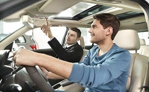 Schedule a test drive at Peruzzi Nissan in Fairless Hills, PA.