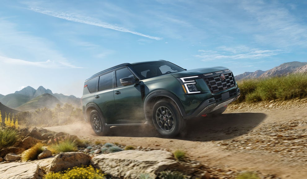 2025 Nissan Armada | Peruzzi Nissan in Fairless Hills PA