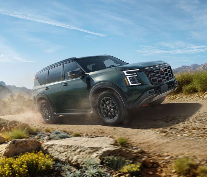 2025 Nissan Armada | Peruzzi Nissan in Fairless Hills PA
