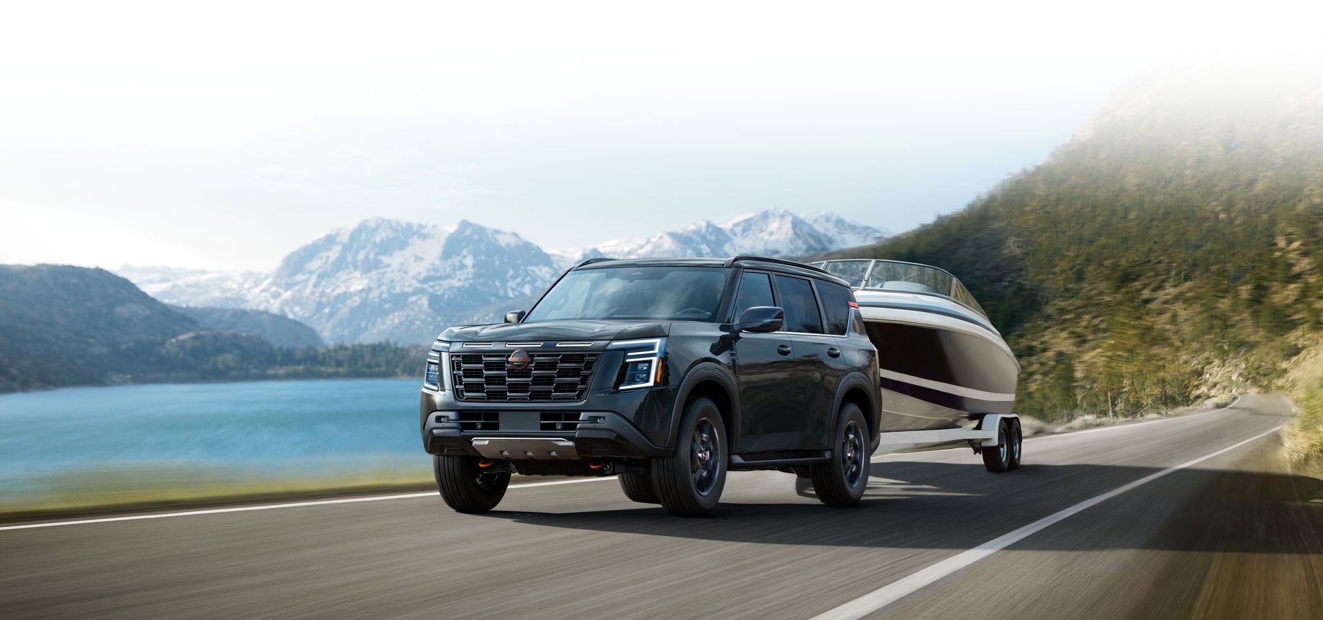 2025 Nissan Armada | Peruzzi Nissan in Fairless Hills PA