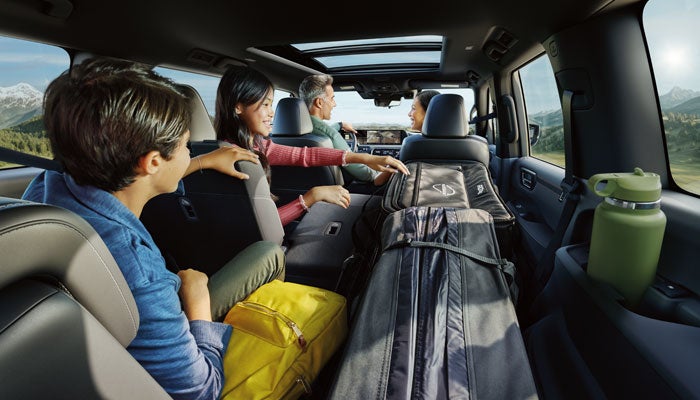 2025 Nissan Armada | Peruzzi Nissan in Fairless Hills PA