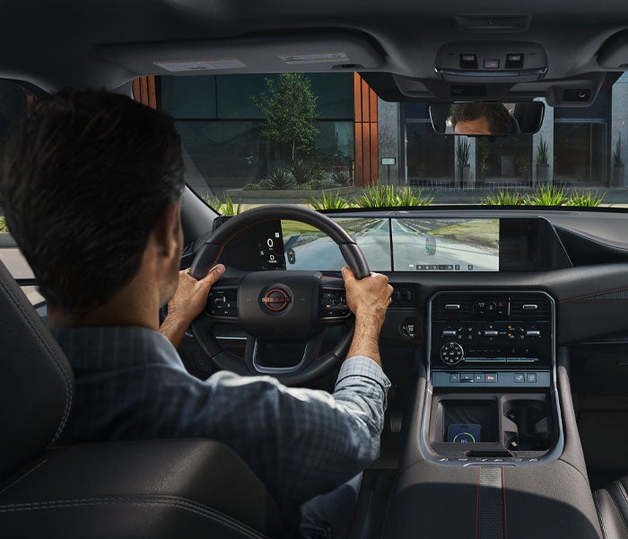 2025 Nissan Armada | Peruzzi Nissan in Fairless Hills PA