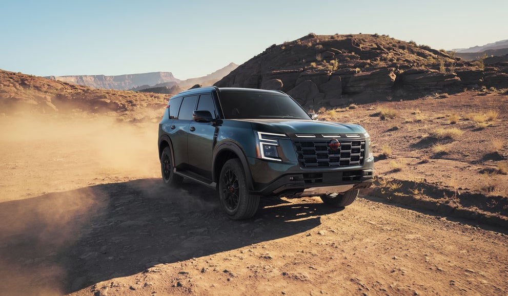 2025 Nissan Armada | Peruzzi Nissan in Fairless Hills PA