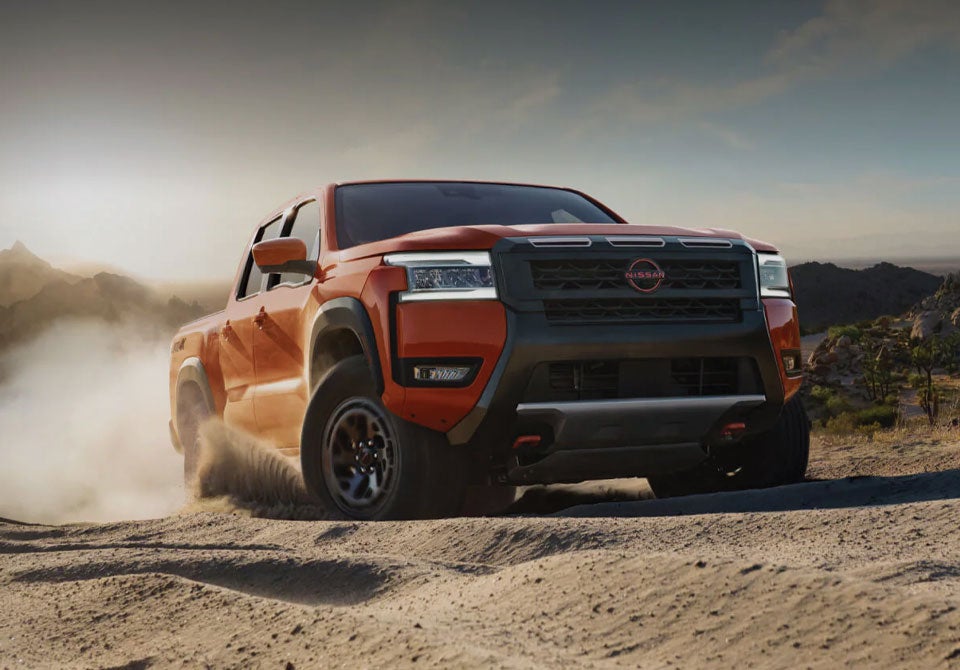 Nissan Frontier Peruzzi Nissan in Fairless Hills PA