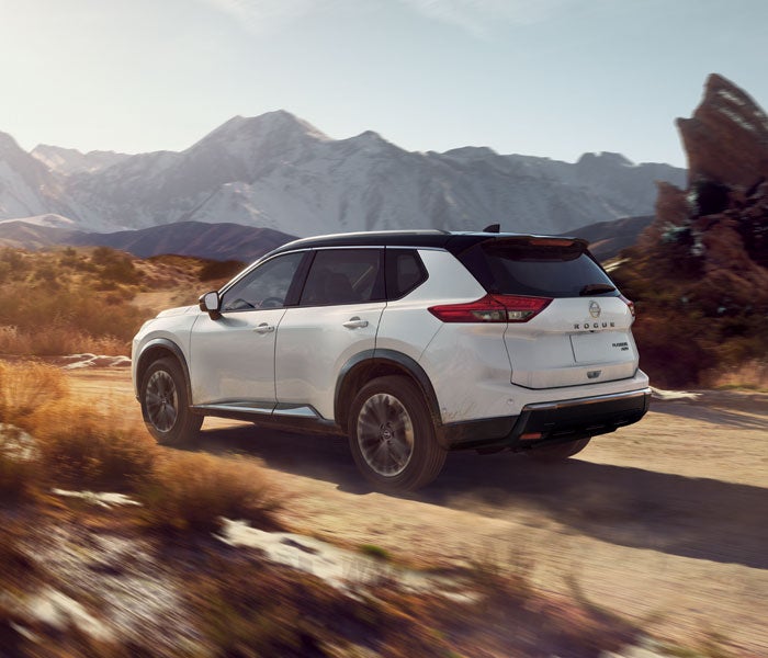 Peruzzi Nissan in Fairless Hills PA