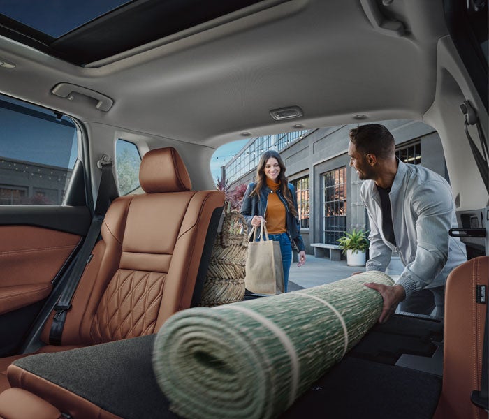 Peruzzi Nissan in Fairless Hills PA