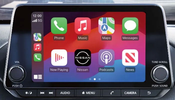 Peruzzi Nissan in Fairless Hills PA