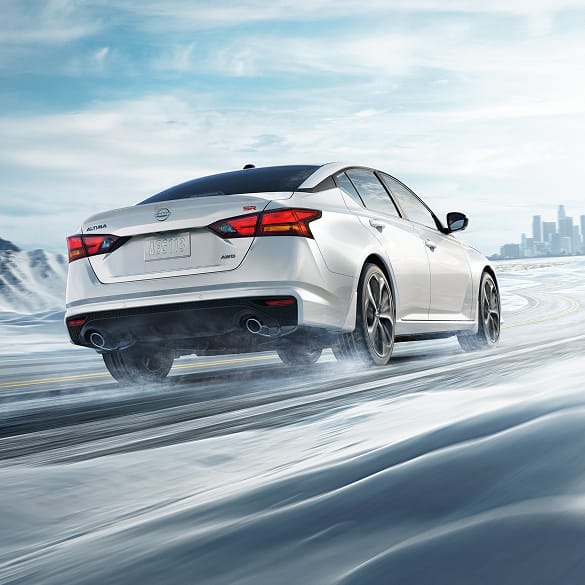 2026 Nissan Altima | Peruzzi Nissan in Fairless Hills, PA