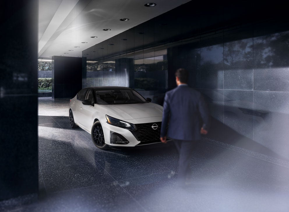 Peruzzi Nissan in Fairless Hills PA