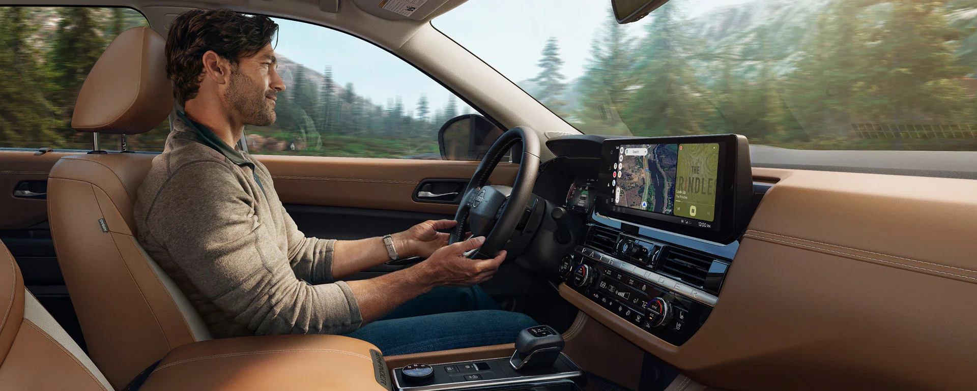 2026 Nissan Pathfinder | Peruzzi Nissan in Fairless Hills, PA