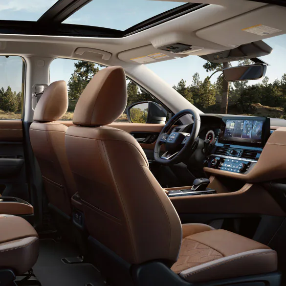 2026 Nissan Pathfinder | Peruzzi Nissan in Fairless Hills, PA