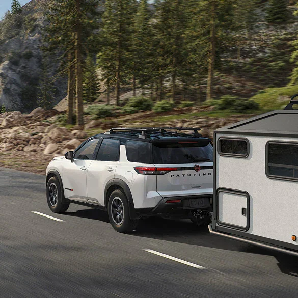 2026 Nissan Pathfinder | Peruzzi Nissan in Fairless Hills, PA