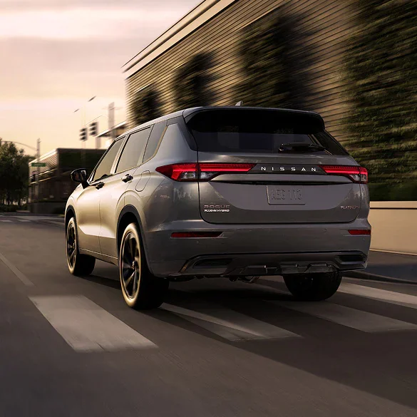 Peruzzi Nissan in Fairless Hills PA