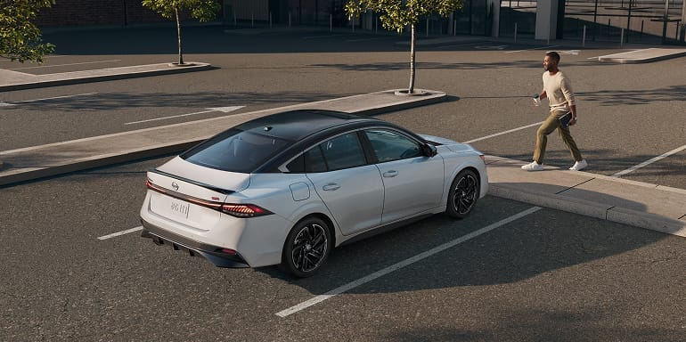 Peruzzi Nissan in Fairless Hills PA