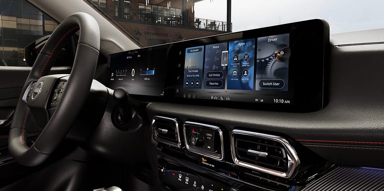 Peruzzi Nissan in Fairless Hills PA