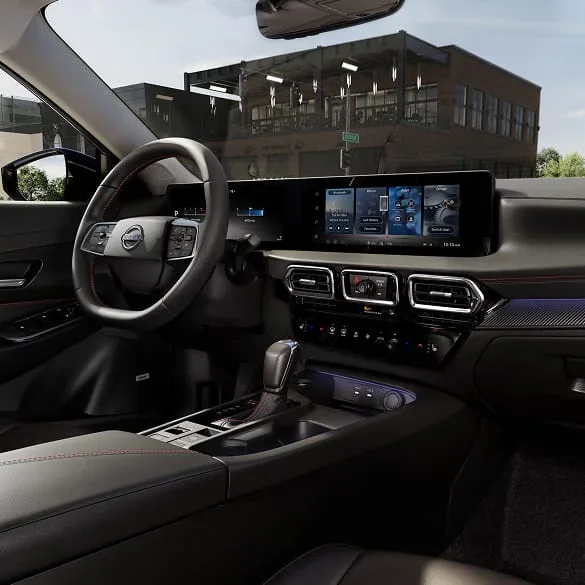 Peruzzi Nissan in Fairless Hills PA