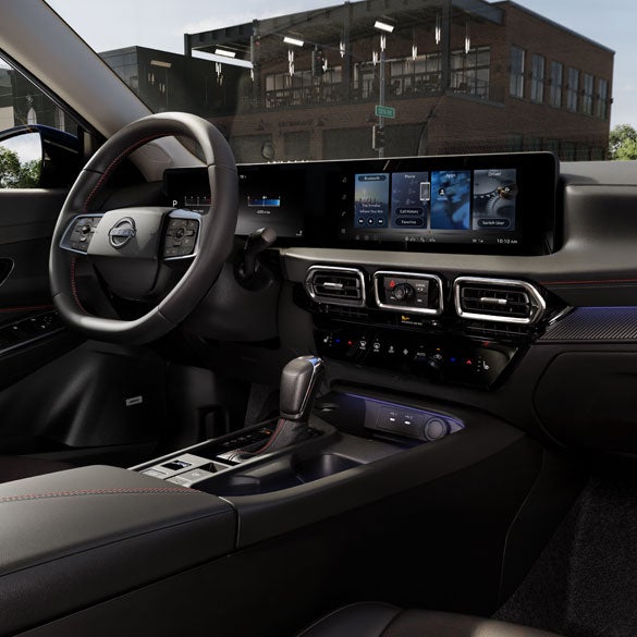 Peruzzi Nissan in Fairless Hills PA