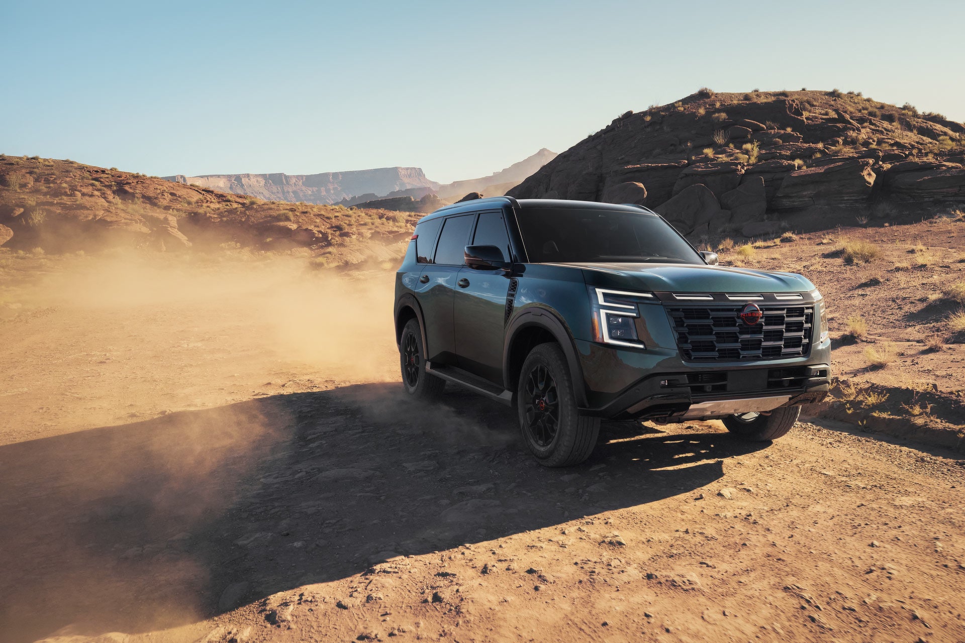 2026 Nissan Armada | Peruzzi Nissan in Fairless Hills, PA