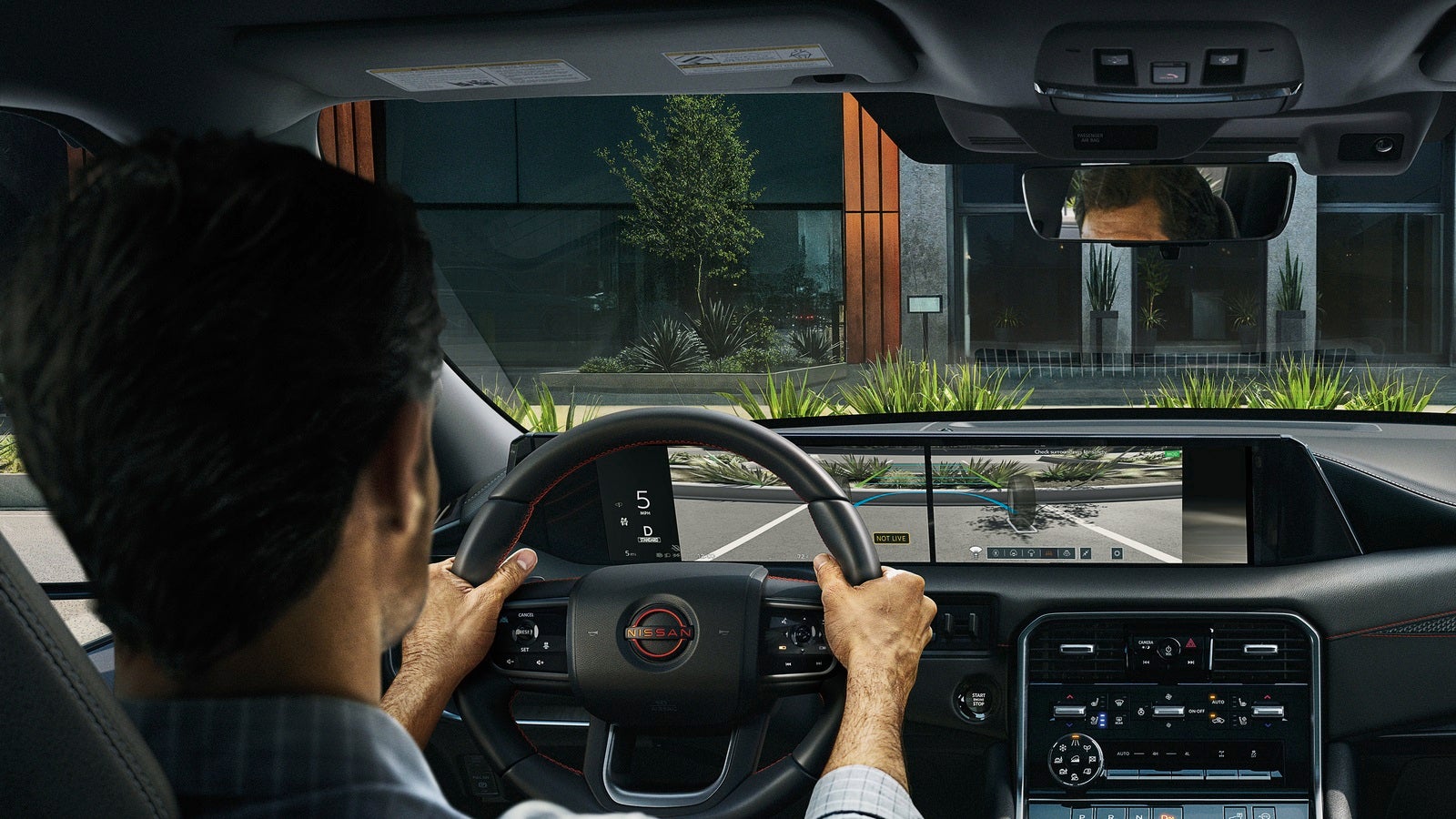 2026 Nissan Armada | Peruzzi Nissan in Fairless Hills, PA