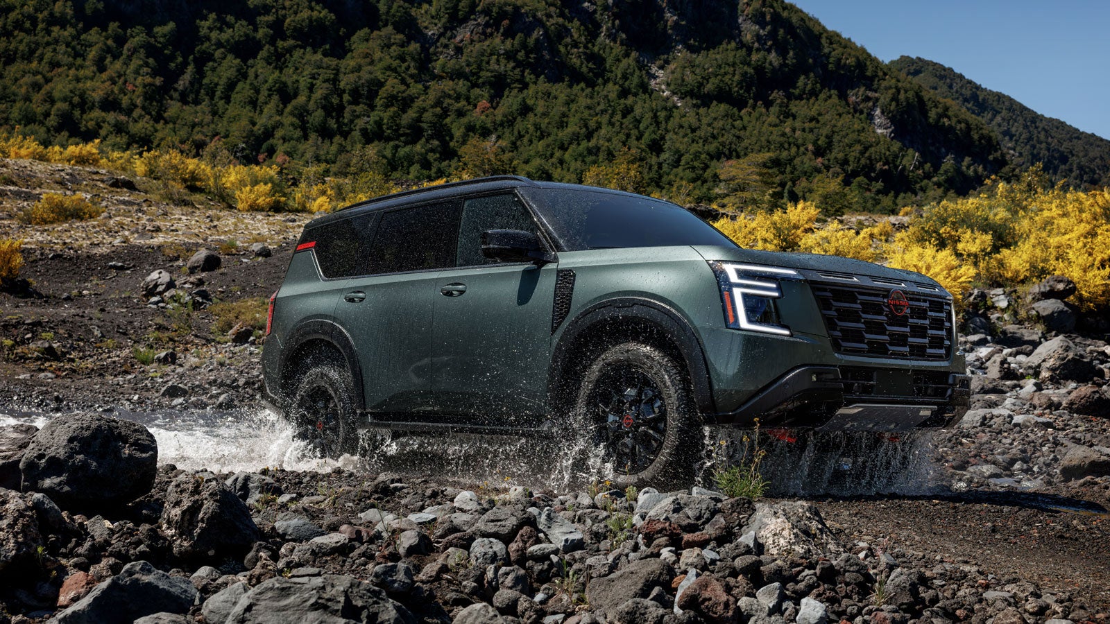 2026 Nissan Armada | Peruzzi Nissan in Fairless Hills, PA