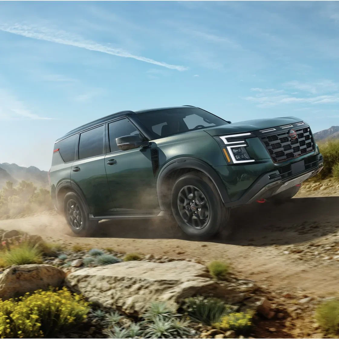 2027 Nissan Armada | Peruzzi Nissan in Fairless Hills, PA