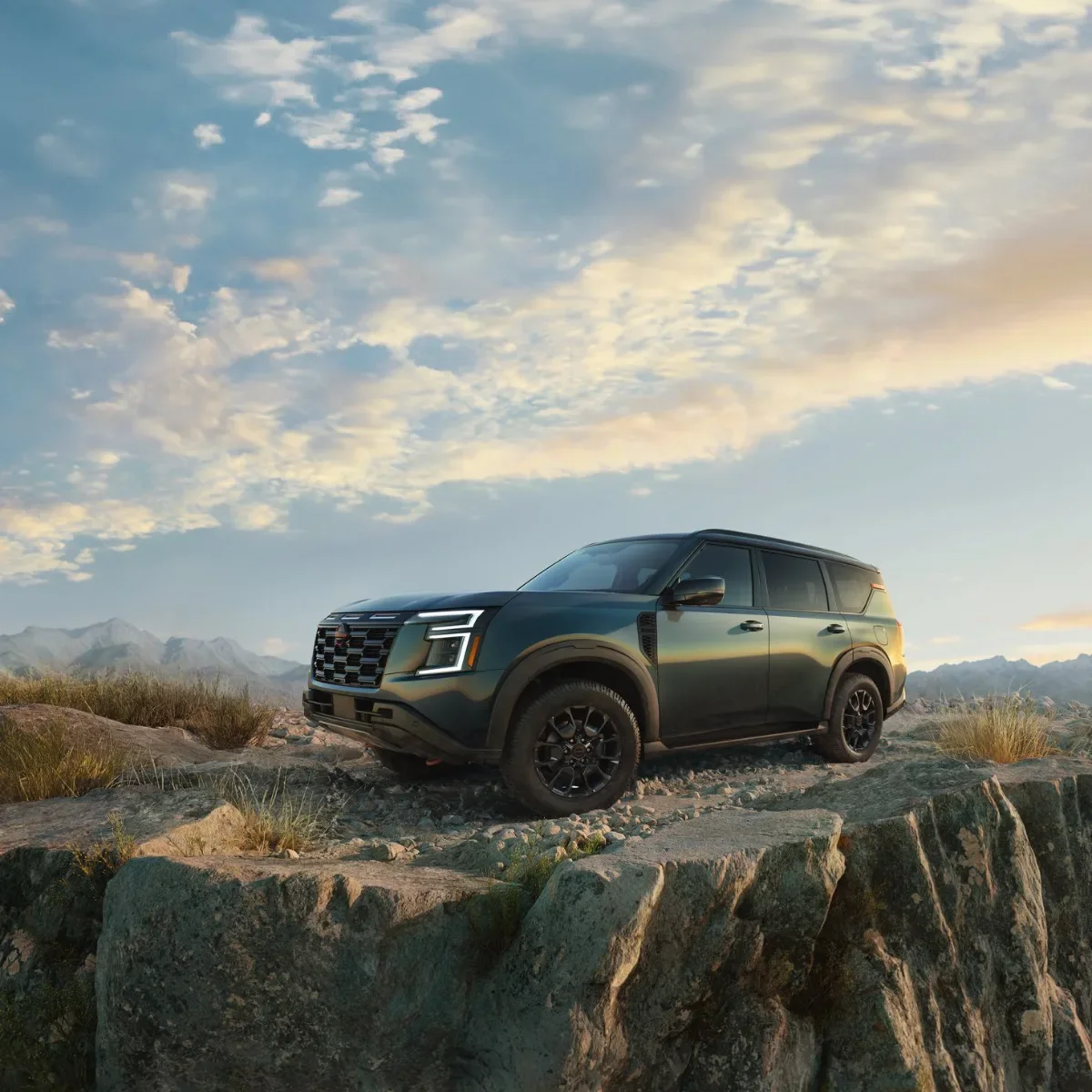 2027 Nissan Armada | Peruzzi Nissan in Fairless Hills, PA