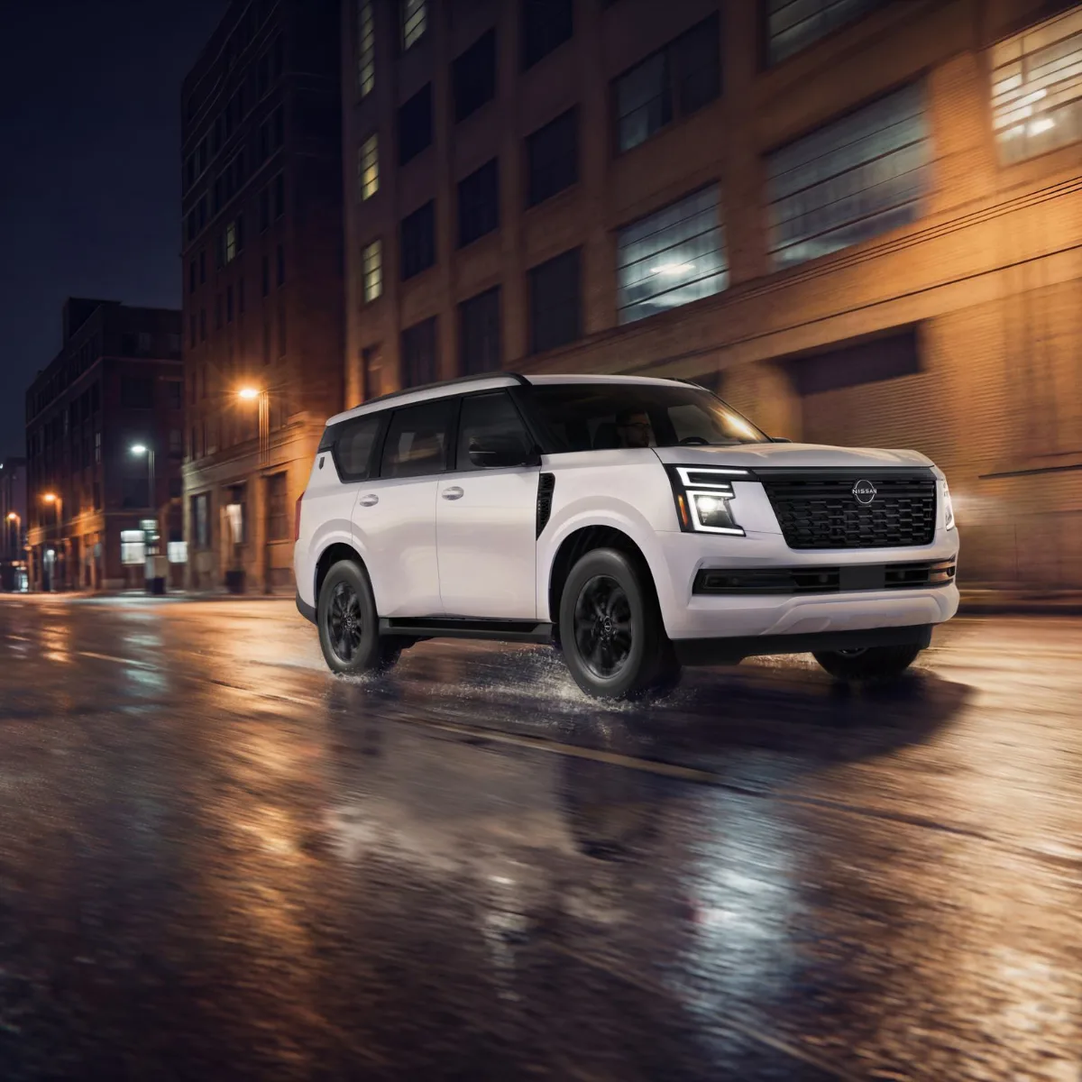 2027 Nissan Armada | Peruzzi Nissan in Fairless Hills, PA