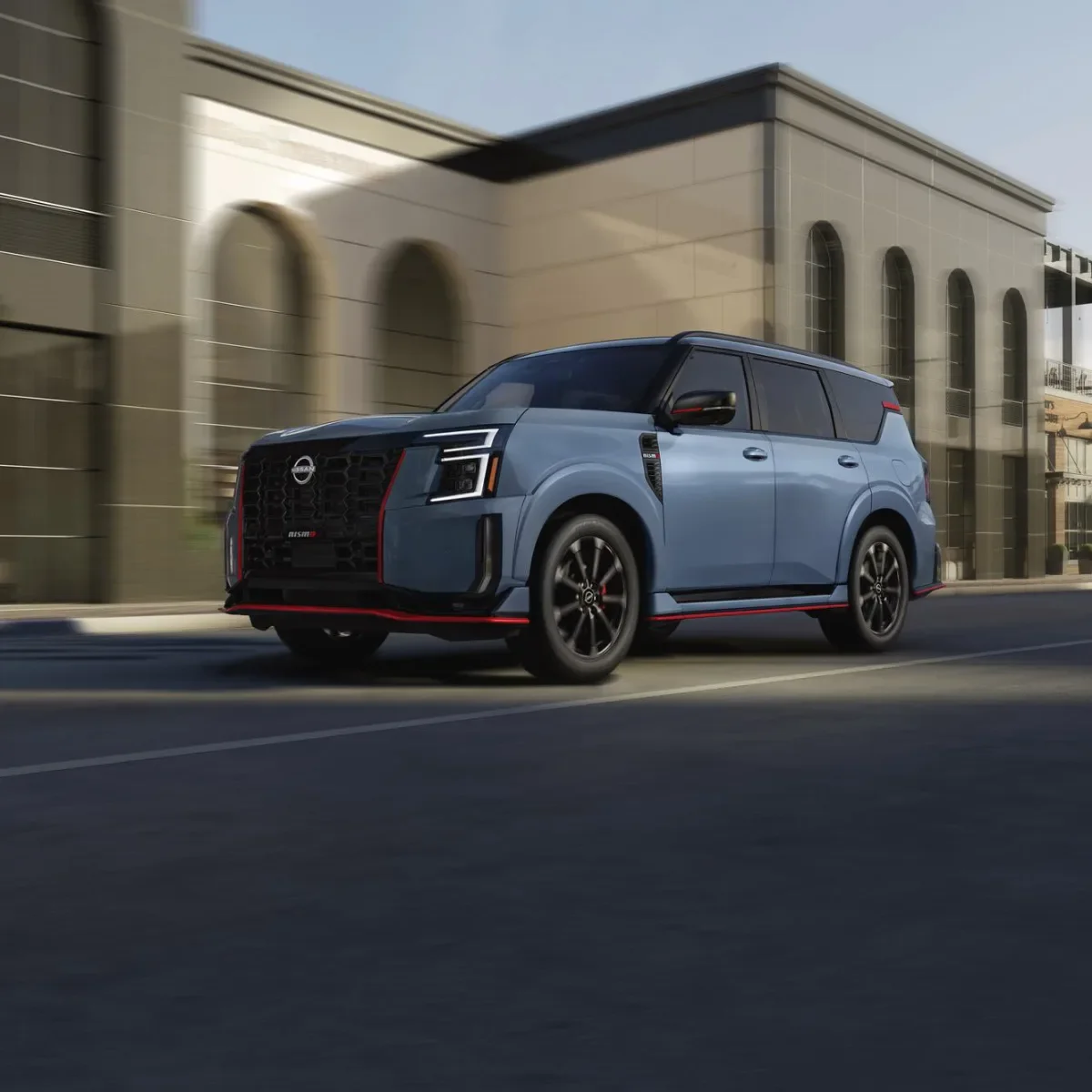 2027 Nissan Armada | Peruzzi Nissan in Fairless Hills, PA
