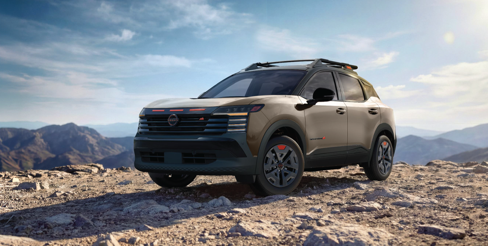 Peruzzi Nissan in Fairless Hills PA