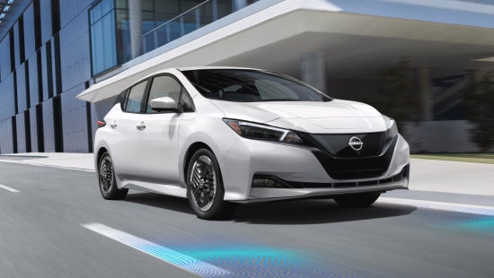 Peruzzi Nissan in Fairless Hills PA