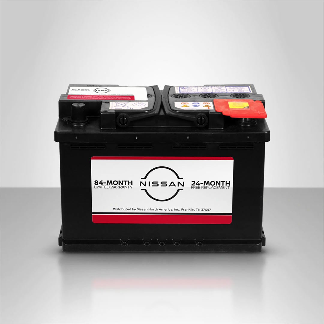 image of a battery | Peruzzi Nissan in Fairless Hills PA