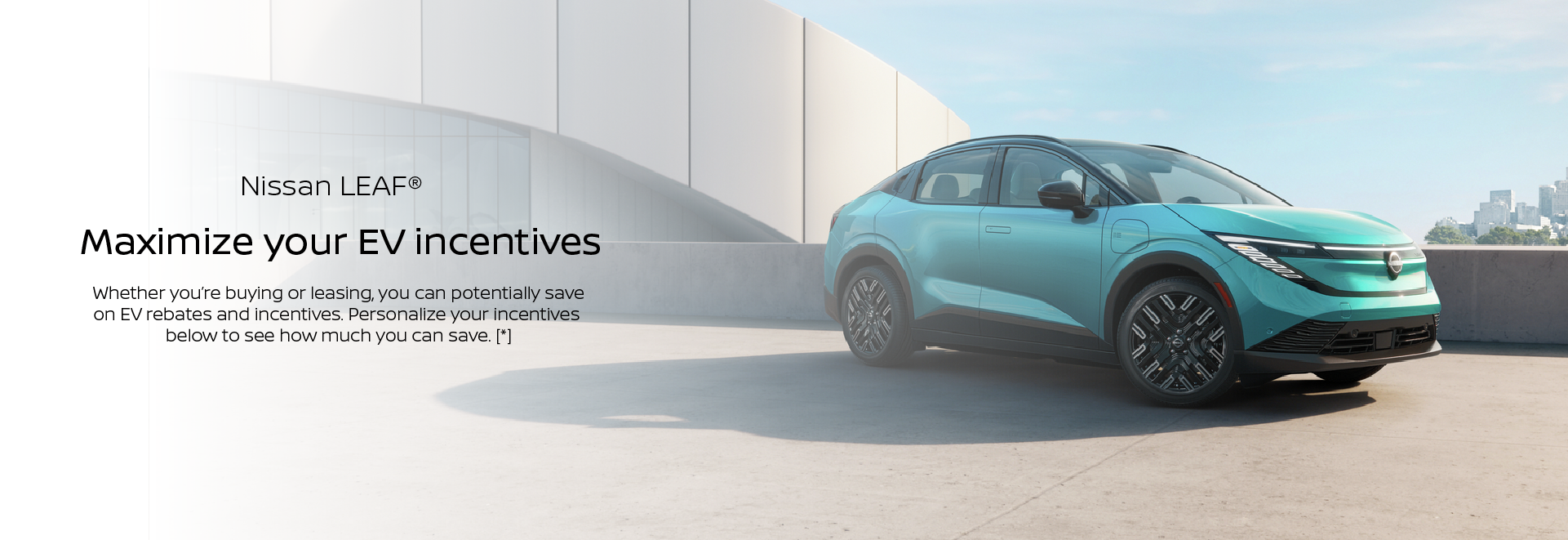 Nissan LEAF | Peruzzi Nissan in Fairless Hills PA