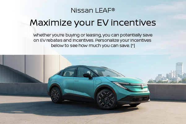 Nissan LEAF | Peruzzi Nissan in Fairless Hills PA