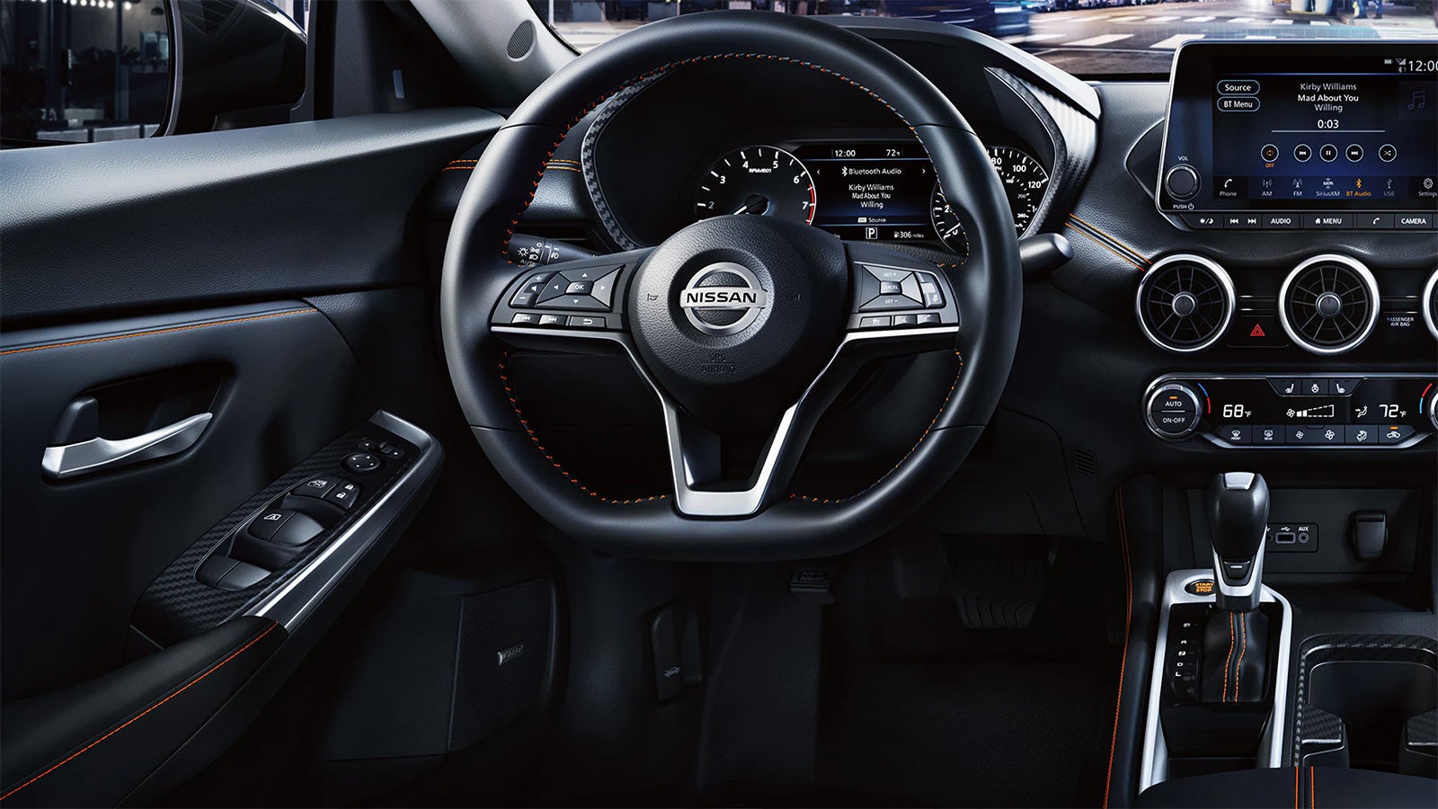 2022 Nissan Sentra Steering Wheel | Peruzzi Nissan in Fairless Hills PA