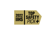IIHS 2022 logo | Peruzzi Nissan in Fairless Hills PA