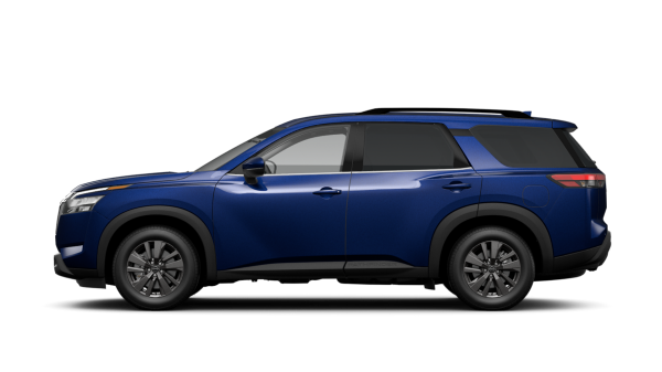 2023 Nissan Pathfinder SV 4WD | Peruzzi Nissan in Fairless Hills PA