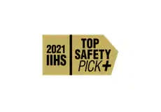 IIHS Top Safety Pick+ Peruzzi Nissan in Fairless Hills PA