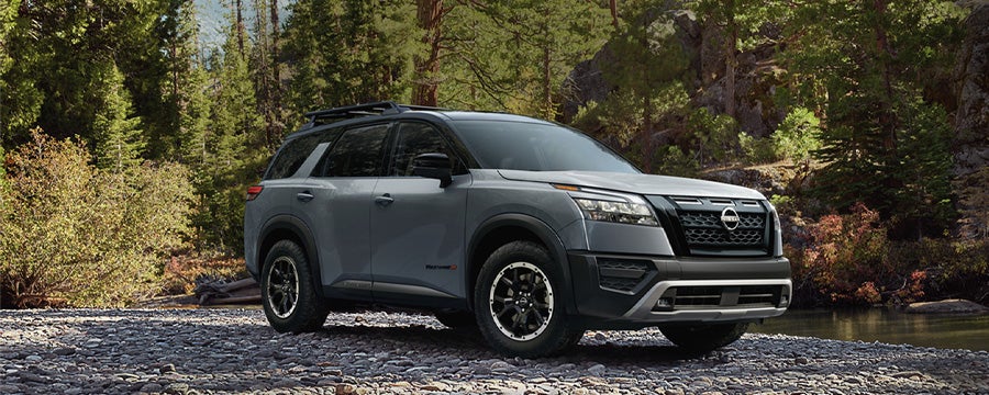 NISSAN Pathfinder Peruzzi Nissan in Fairless Hills PA
