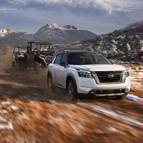 Peruzzi Nissan in Fairless Hills PA