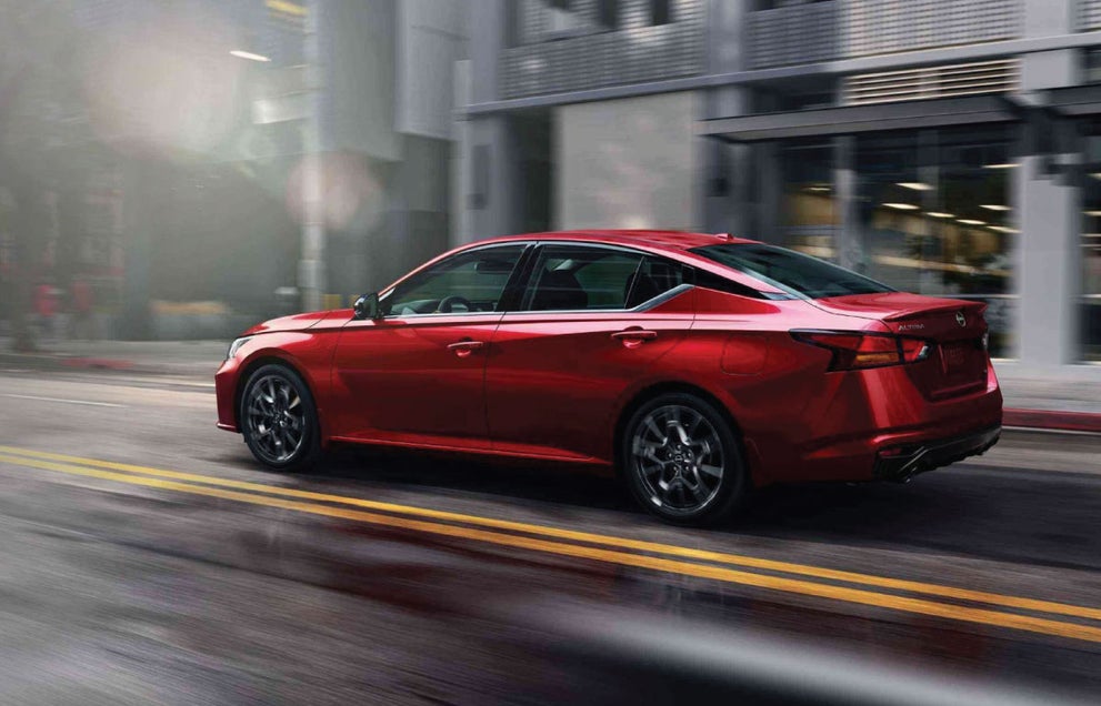 Peruzzi Nissan in Fairless Hills PA