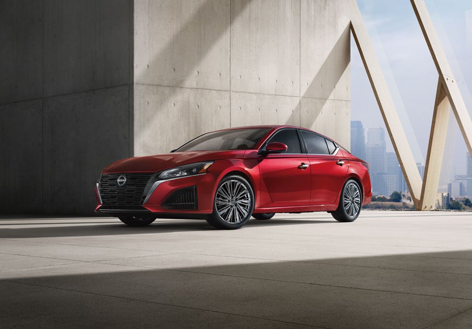 2025 Nissan Altima Peruzzi Nissan in Fairless Hills PA