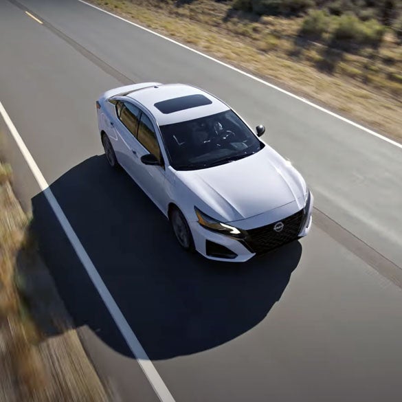 Peruzzi Nissan in Fairless Hills PA