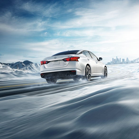 Peruzzi Nissan in Fairless Hills PA