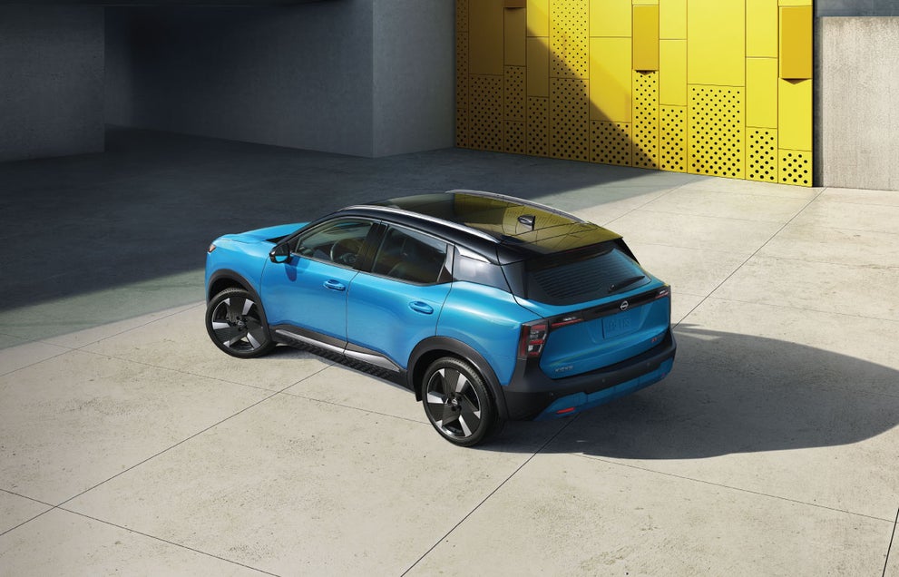 Peruzzi Nissan in Fairless Hills PA