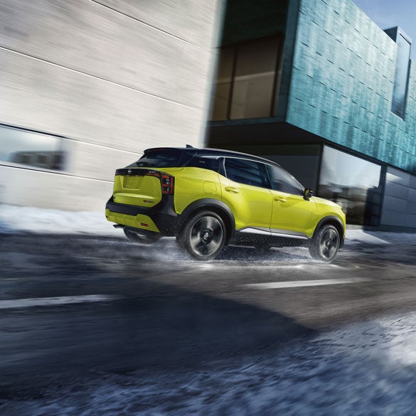 Peruzzi Nissan in Fairless Hills PA