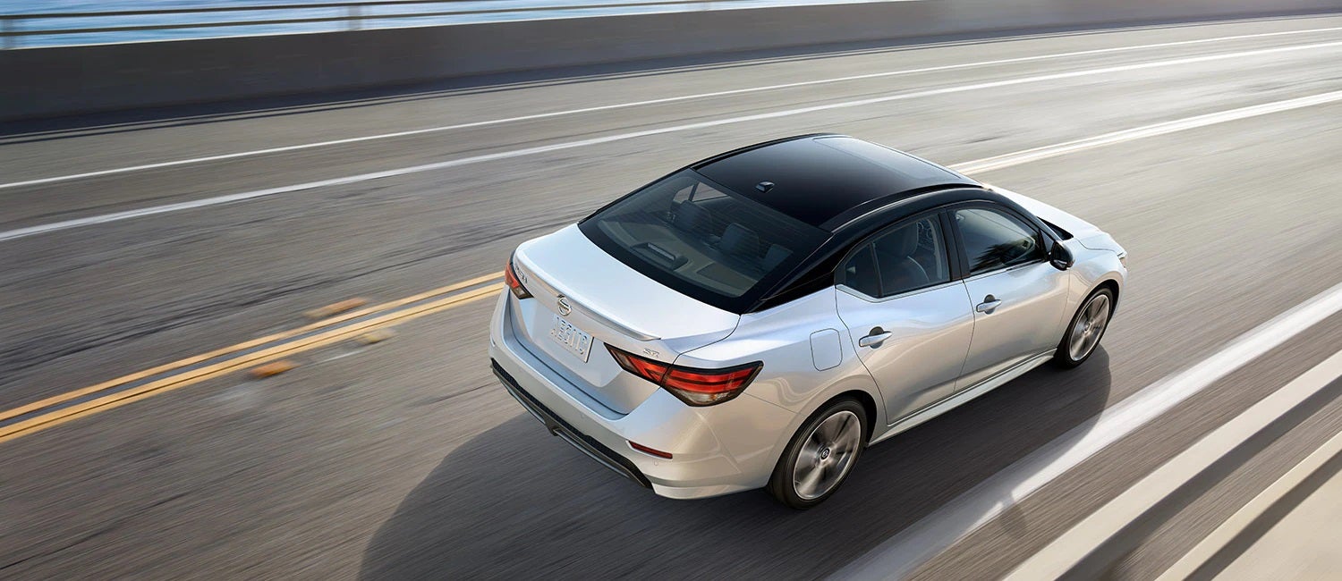 Nissan model offered at Peruzzi Nissan in Burlington, NJ