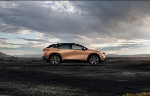2023 Nissan Ariya