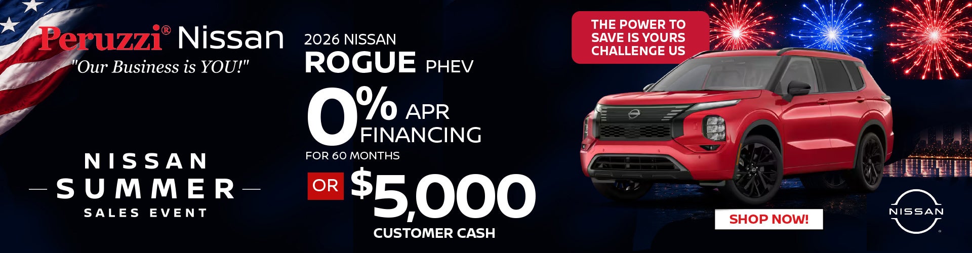 2026 NISSAN ROGUE PHEV