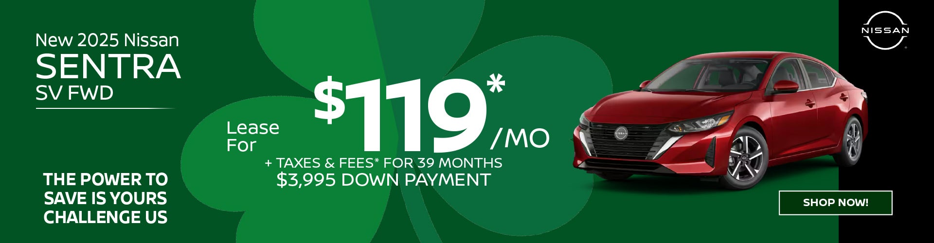 New 2025 Nissan Sentra SV FWD 