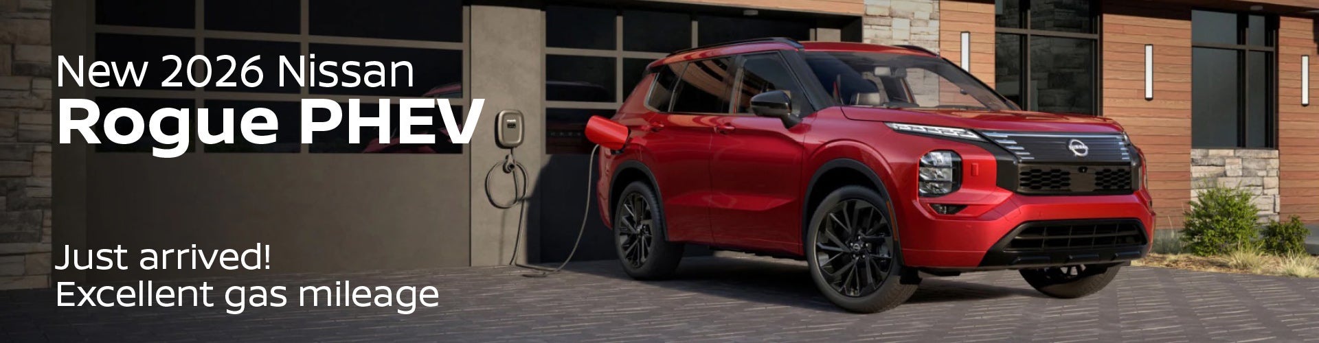 All New Rogue PHEV